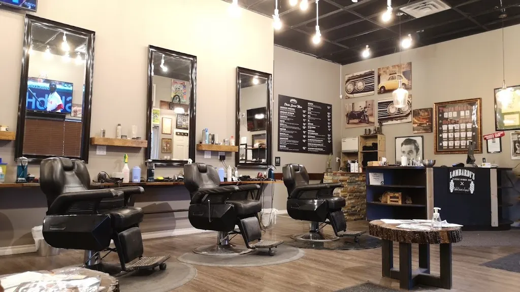 Lombardi's Classic Barbershop — Barber shop in Lakeshore